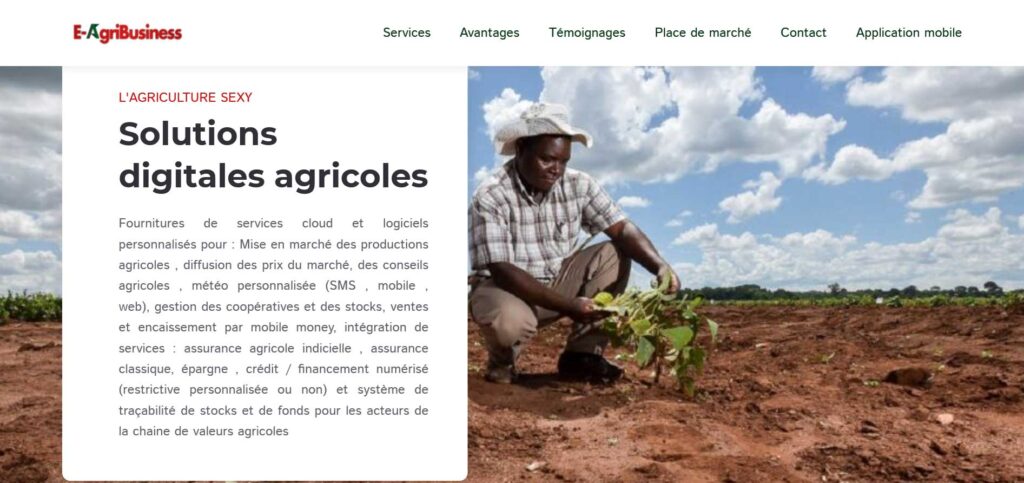 Startups togolaises 2023