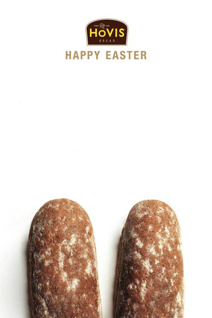 meilleures campagnes marketing Pâques