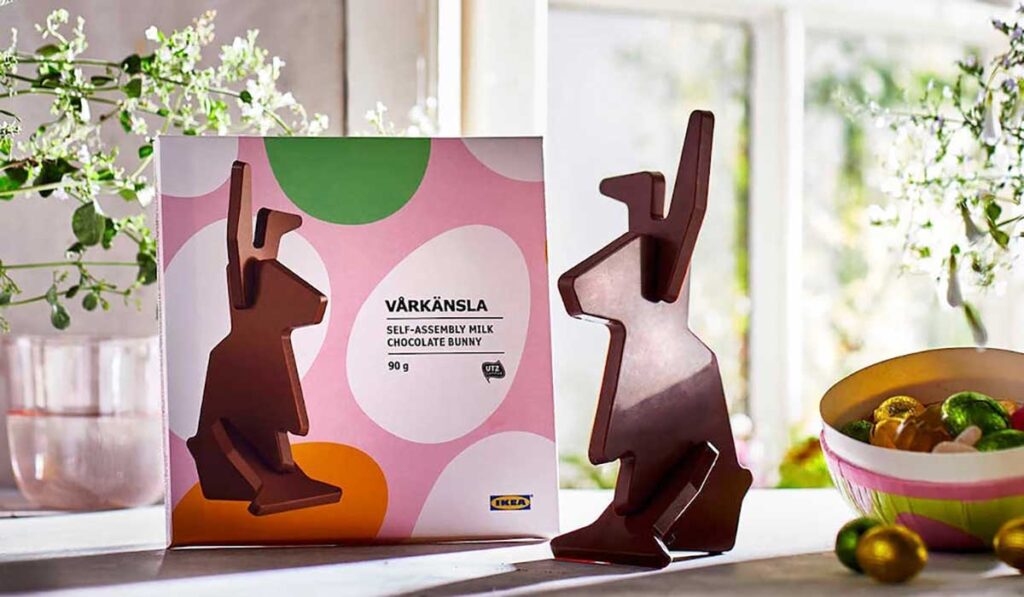 meilleures campagnes marketing Pâques