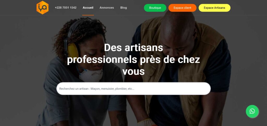 Startups togolaises 2023