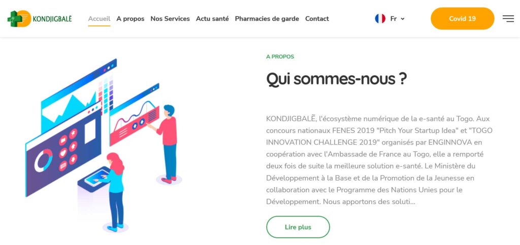 Startups togolaises 2023