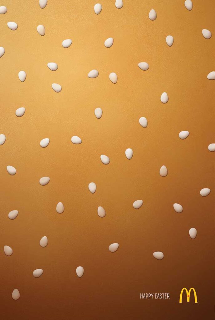 meilleures campagnes marketing Pâques