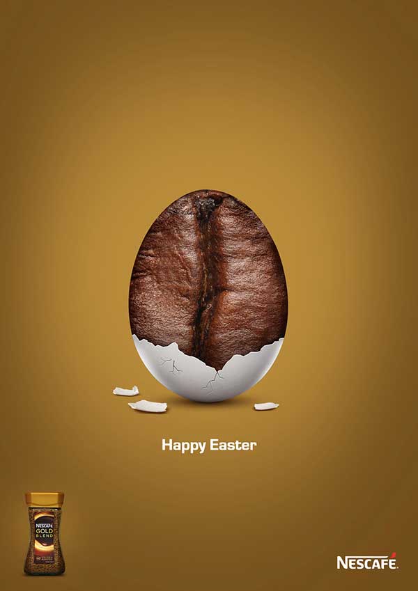 meilleures campagnes marketing Pâques