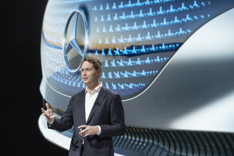 Stratégie marketing Mercedes-Benz