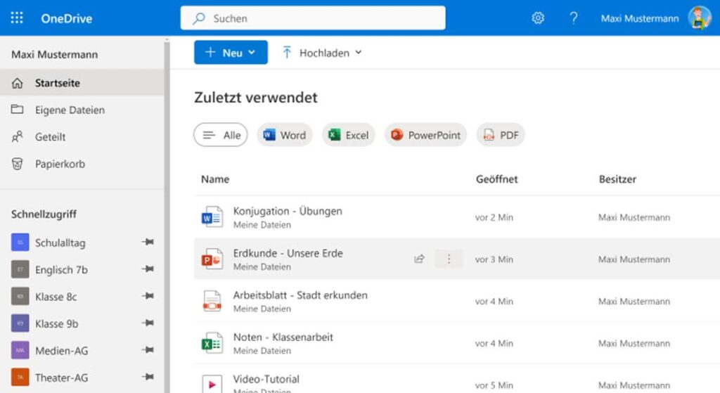logiciels stocker données Cloud