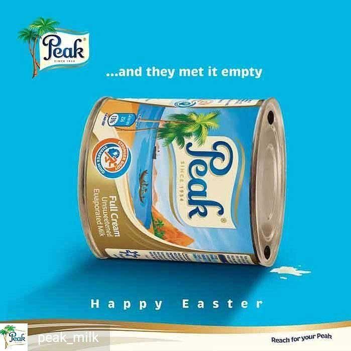 meilleures campagnes marketing Pâques