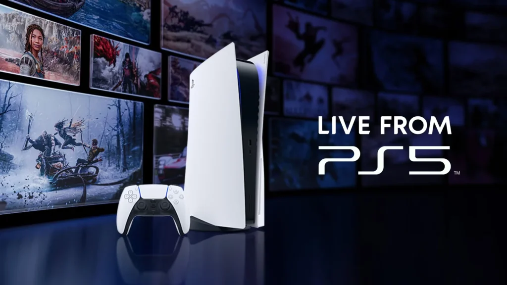 ps5 trafic mondial