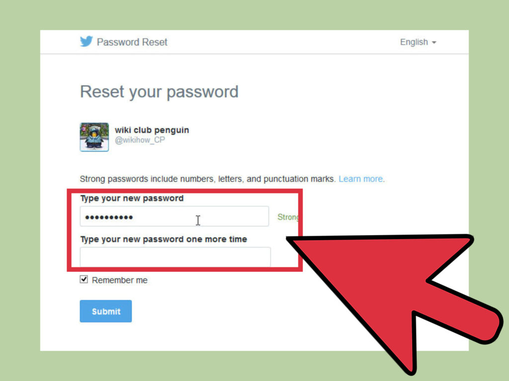Récupérer compte Twitter bloqué ou piraté