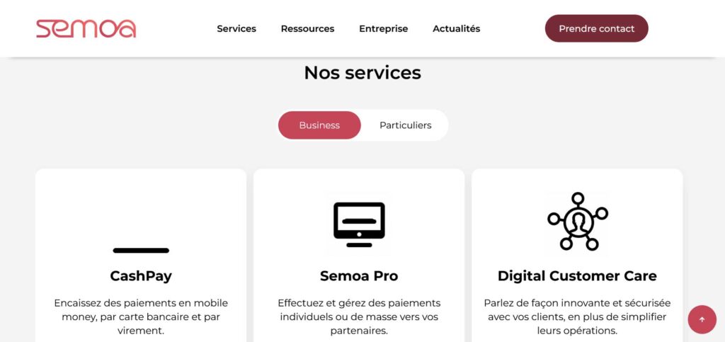Startups togolaises 2023