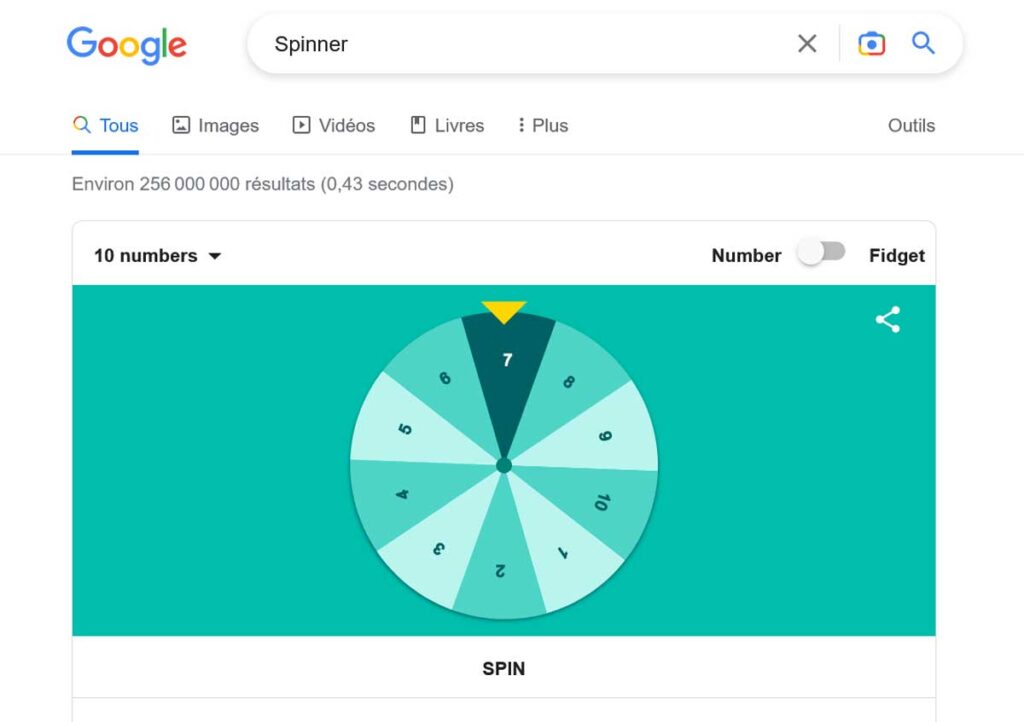 fonctionnalités outils cachés Google