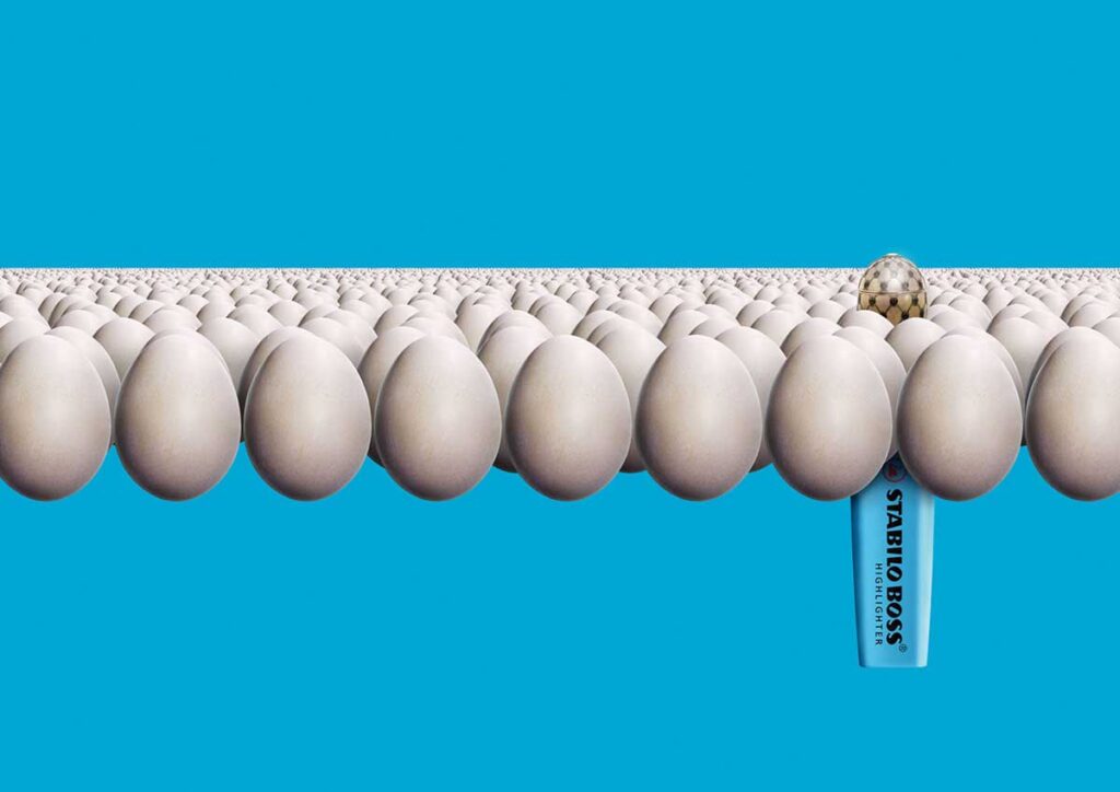 meilleures campagnes marketing Pâques