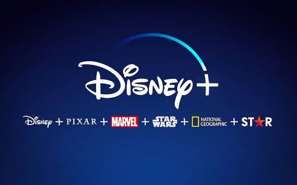 Disney+ streaming vidéo