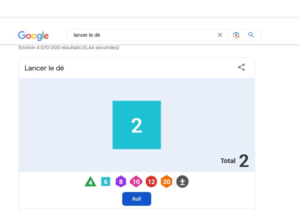 fonctionnalités outils cachés Google