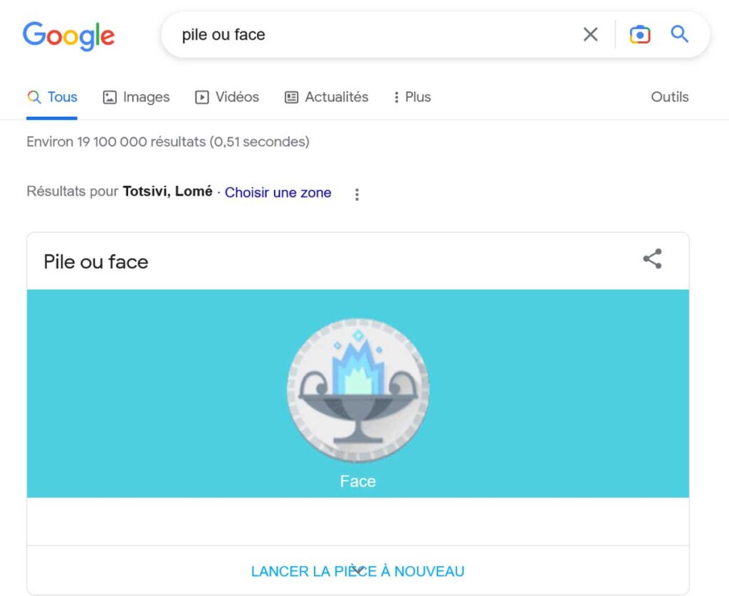 fonctionnalités outils cachés Google