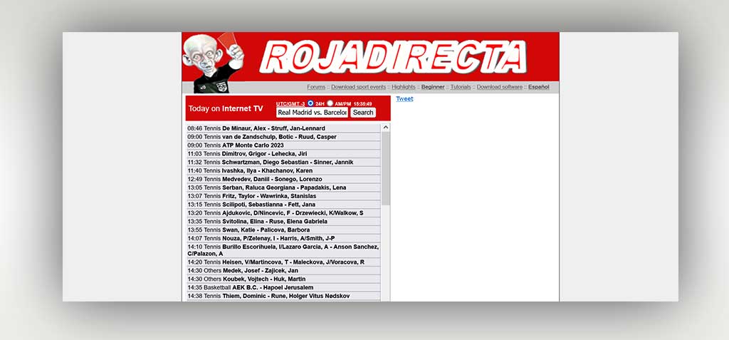 Rojadirecta