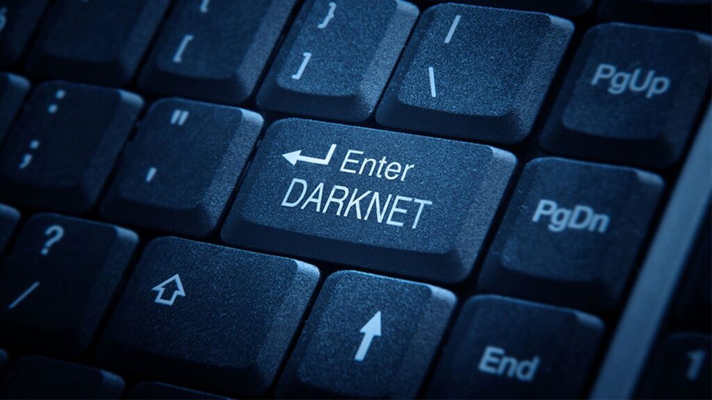 comment accéder Dark Web
