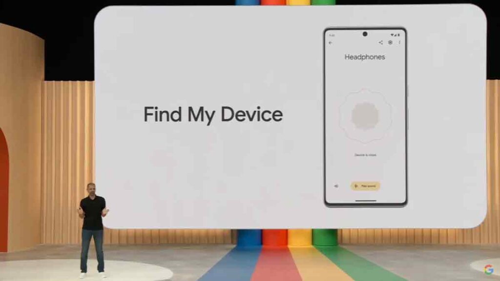 Les annonces de la Google I/O 2023