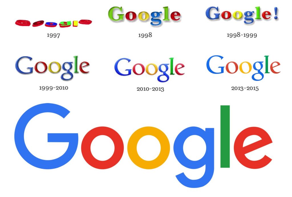 meilleurs rebranding marques