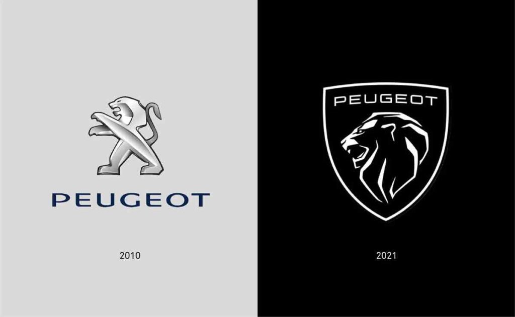 meilleurs rebranding marques