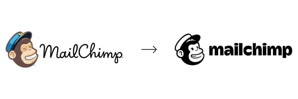 meilleurs rebranding marques