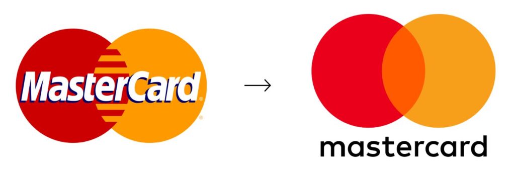 meilleurs rebranding marques