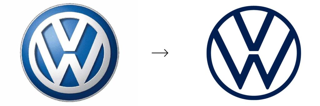 meilleurs rebranding marques