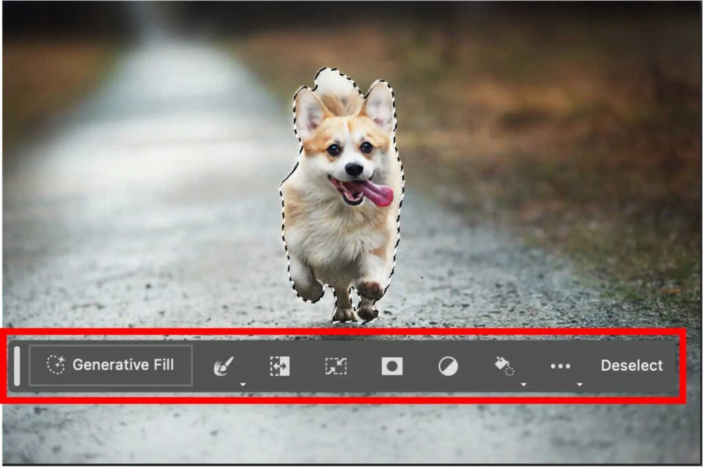 Adobe Photoshop Firefly