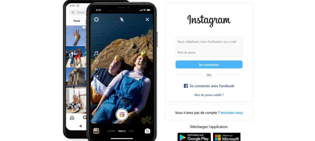 Comment récupérer son compte Instagram bloqué ou piraté