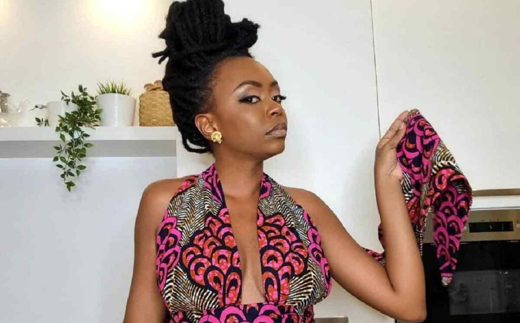 histoire Maureen Ayité Nanawax