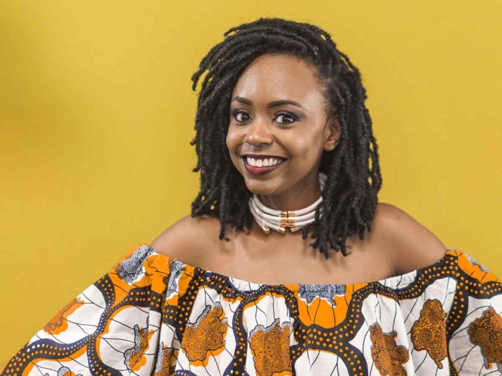histoire Maureen Ayité Nanawax