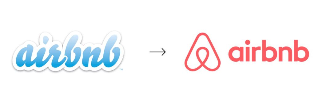 meilleurs rebranding marques
