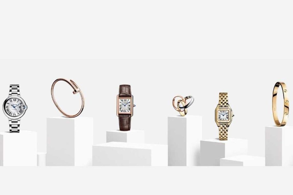 marques bijoux luxe