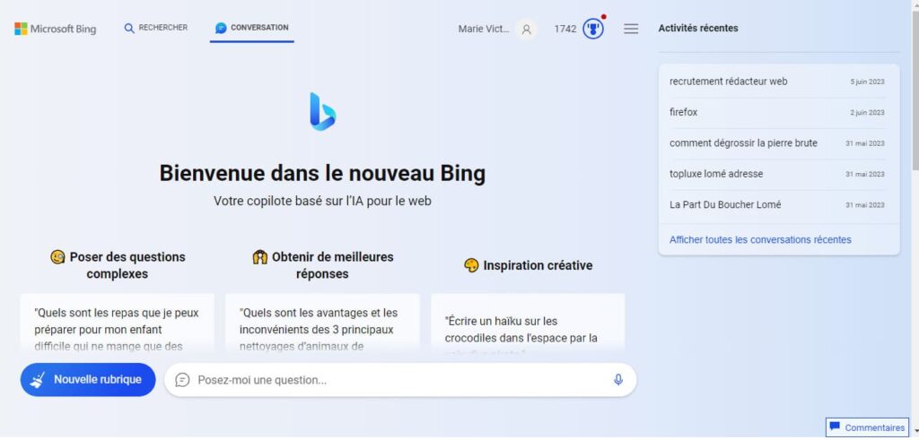 meilleures alternatives ChatGPT