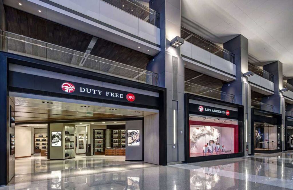 DFS Group