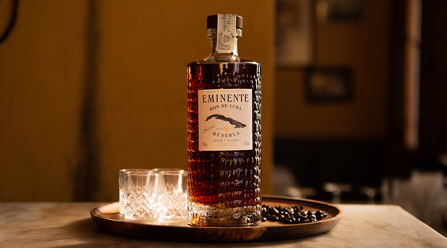 Rhum cubain