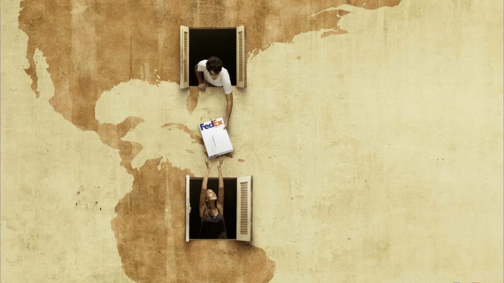 publicités créatives au monde