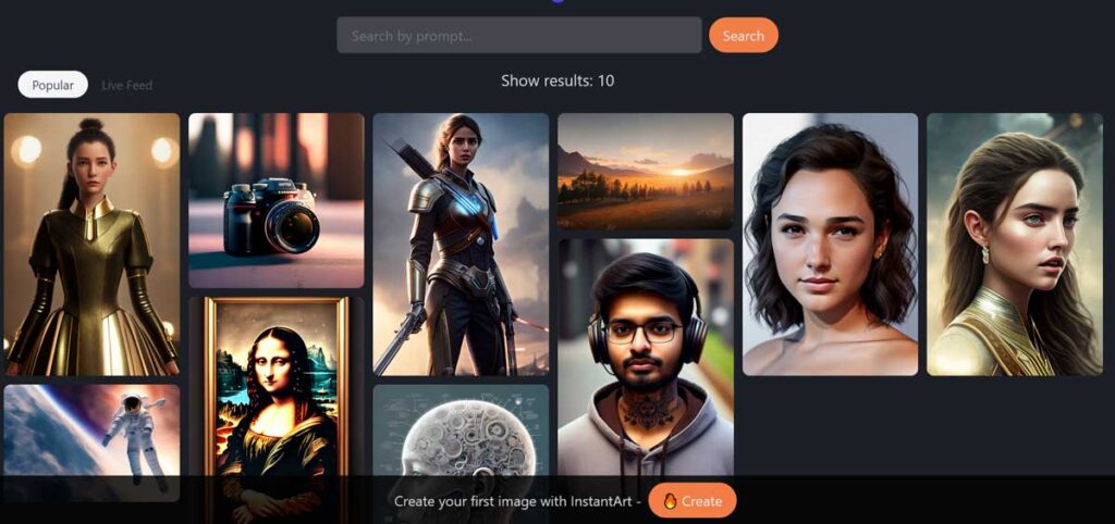 meilleures alternatives gratuites Midjourney