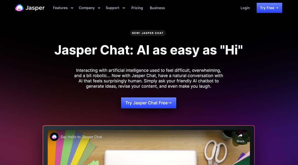 alternatives ChatGPT