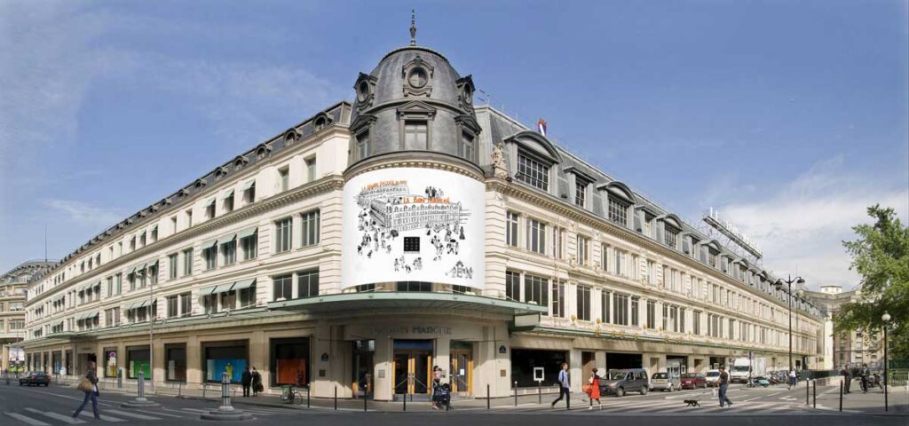 marques groupe français LVMH