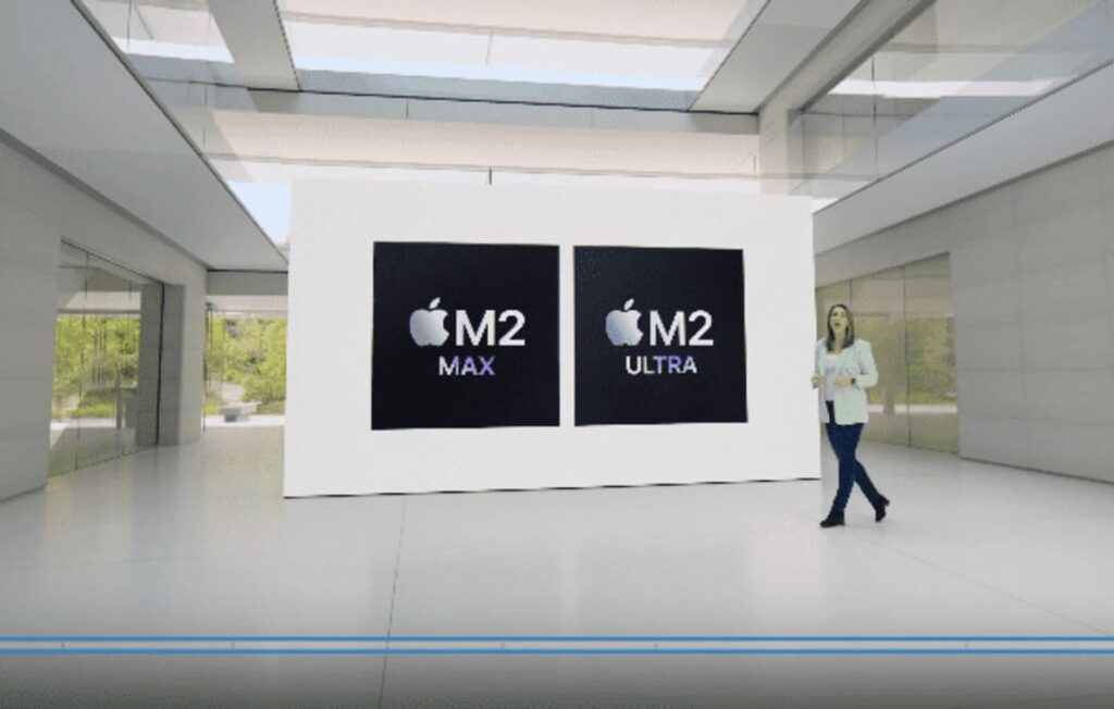WWDC 2023 Apple