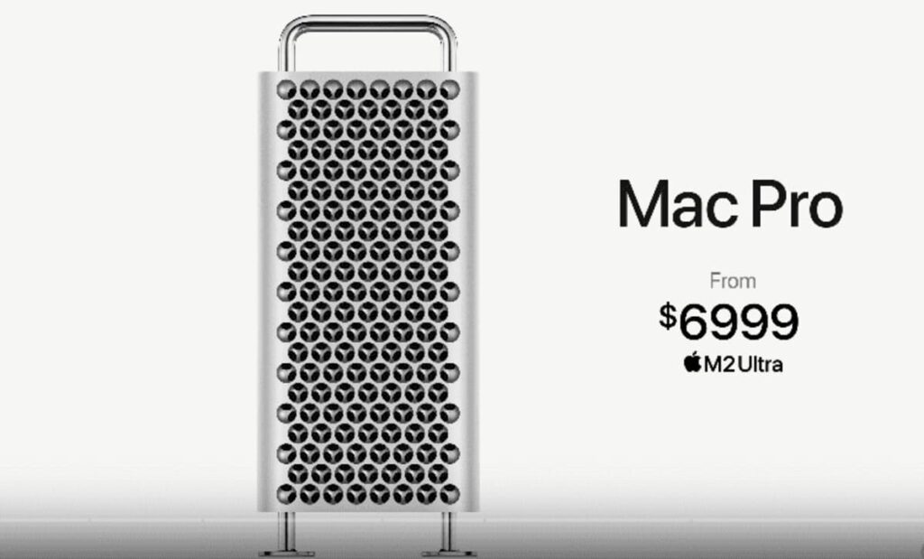 WWDC 2023 Apple