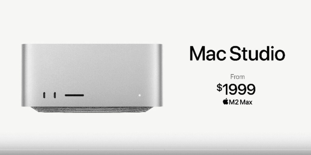 WWDC 2023 Apple