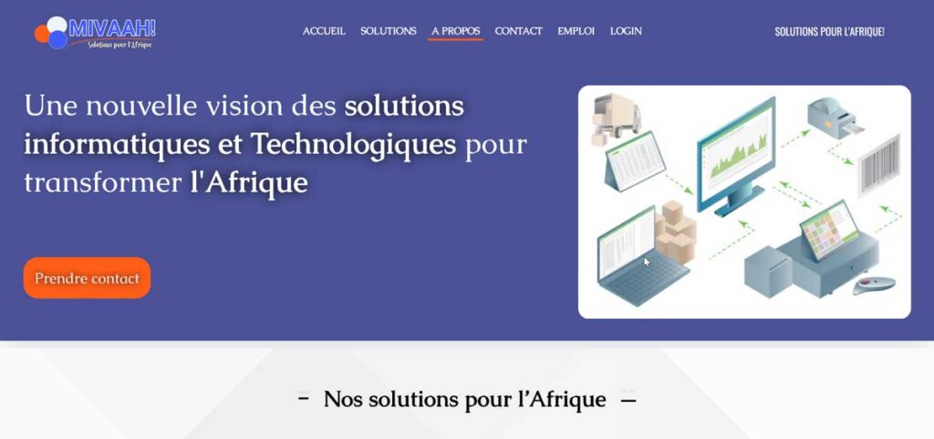 Sites e-commerce Togo