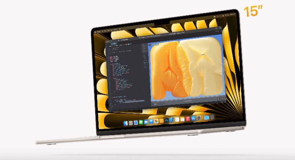 WWDC 2023 Apple