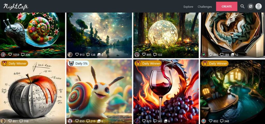 meilleures alternatives gratuites Midjourney