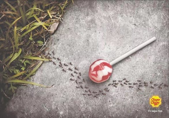 publicités créatives au monde