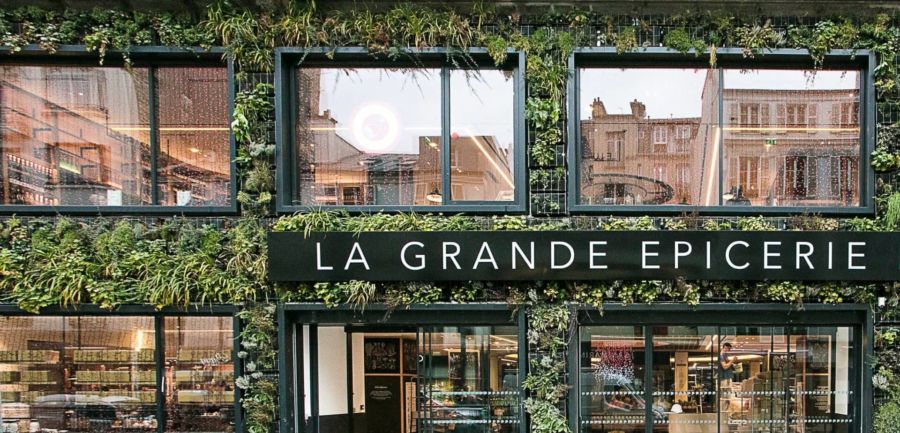La Grande épicerie de Paris
