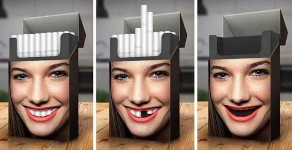 publicités créatives au monde