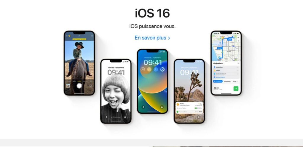 Apple capacité Ram batterie