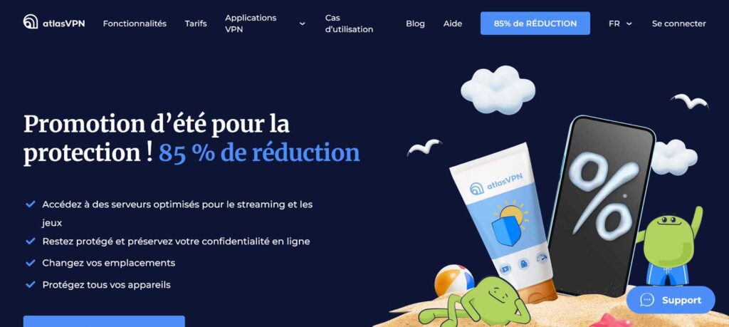 meilleurs VPN 2023